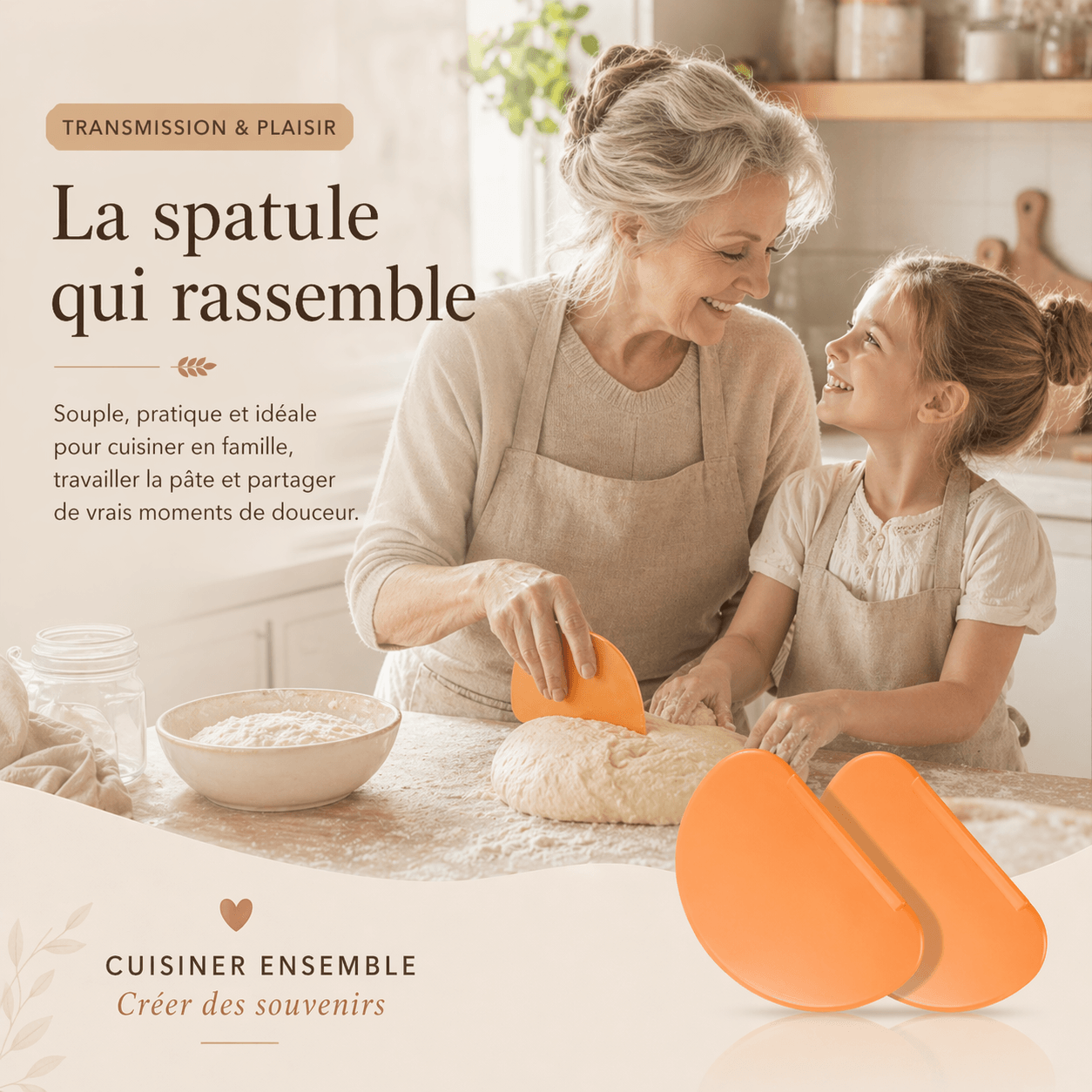 La Spatule de Louise