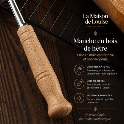 La Lame à pain artisanale de Louise