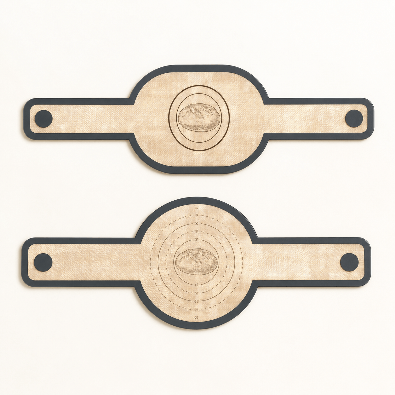Tapis de Cuisson  – Rond ou Ovale